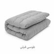 تشک مهمان سارای مدل میکرو موج یکنفره سایز 200×90 سانتی متر 