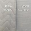 ست تشک مهمان اسلیپی مدل Thunder یکنفره سایز 185×85