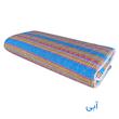 تشک مهمان اِسپی توره مدل گبه سنتی دو نفره سایز 90x190 سانتی متر