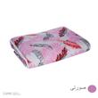 تشک مهمان ژینورا مدل پرواز یک نفره سایز 185x85 سانتی متر