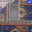 محافظ تشک مهمان مدل عالی قاپو سایز 195*95 سانتی متر به همراه روبالشی