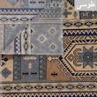 محافظ تشک مهمان مدل عالی قاپو سایز 195*95 سانتی متر به همراه روبالشی