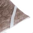 تشک مهمان  مدل بومرنگ Mattress TOpper  دونفره سایز 160*200 سانتیمتر 2 نفر سایز