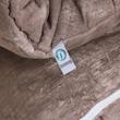 تشک مهمان  مدل بومرنگ Mattress TOpper  دونفره سایز 160*200 سانتیمتر 2 نفر سایز