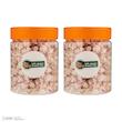  نقل گل محمدی سوجوق طاها - 250 گرم بسته 2 عددی 