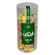 قند نیشکر و عسل طعم مخلوط فدک - 450 گرم 