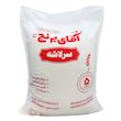 برنج ایرانی سرلاشه هاشمی گیلان آقای برنج - 5 کیلوگرم
