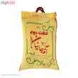 برنج کشت دوم آقاجانیان - 10 کیلو گرم