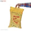 برنج کشت دوم آقاجانیان - 10 کیلو گرم