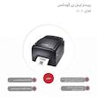 پرینتر لیبل زن گودکس مدل EZ-120