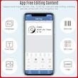 پرینتر لیبل زن نیمبات مدل Jingchen B21