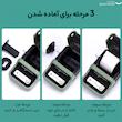 پرینتر لیبل زن نیمبات مدل Jingchen B21