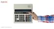 ماشین حساب شارپ ژاپنی مدل CS-2122D