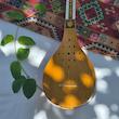 سه‌تار مدل معرق  کد 04