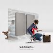 پنل آکوستیک وکووال مدل GFAB Flat 1034 بسته 2 عددی