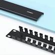 رک مدیریت کابل اترنت 24 پورت یوگرین مدل NW128 کد 70424
