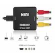 مبدل HDMI به AV مدل Mini