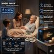 یو پی اس بستن پاور مدل BPONLINE-1000VA-9Ah ظرفیت 1000VA به همراه باتری داخلی