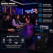 یو پی اس بستن پاور مدل BPONLINE-1000VA-9Ah ظرفیت 1000VA به همراه باتری داخلی