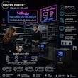 یو پی اس بستن پاور مدل BPO-1200VA-9Ah با ظرفیت 1200ولت آمپر به همراه باتری داخلی