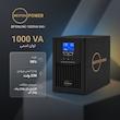 یو پی اس بستن پاور مدل BPONLINE-1000VA-9Ah ظرفیت 1000VA به همراه باتری داخلی