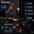 یو پی اس بستن پاور مدل BPONLINE-1000VA-9Ah ظرفیت 1000VA به همراه باتری داخلی