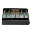 مینی یو پی اس مودم کارتخوان دوربین مدل Mini UPS 5-9-12 ظرفیت 55 ولت آمپر
