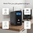 یو پی اس فاران مدل Blazer Plus با ظرفیت 800 ولت آمپر به همراه باتری داخلی