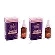 روغن مورچه گیاه قانون مدل 02 حجم 30 میلی لیتر بسته دو عددی