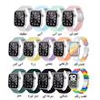 بند آکوآرا مدل LegoBead مناسب برای اپل واچ 44/45/46/49 میلیمتری سری SE1/SE2/SE3/4/5/6/7/8/9/10/11/Ultra/Ultra2/Ultra3