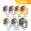 بند اسپریگ مدل CLR Resist G-Shock مناسب برای اپل واچ سری 7/8/9 سایز 41 میلی متری
