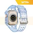 بند اسپریگ مدل CLR Resist G-Shock مناسب برای اپل واچ سری 7/8/9 سایز 41 میلی متری