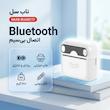 پرینتر لیبل زن ناب سل مدل پرتابل حرارتی شارژی کد NAAB-BLk00777