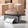 پرینتر لیبل زن حرارتی مدل AM-243-BT