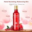 تونر پاک کننده صورت وان سپرینگ مدل POMEGRANATE حجم 150 میلی لیتر