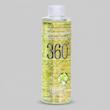 تونر پاک کننده آرایش صورت 360 مدل Fragrans حجم 300 میلی لیتر