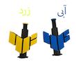 پایه نگهدارنده کارت گرافیک مدل TUF