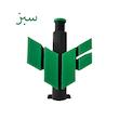 پایه نگهدارنده کارت گرافیک مدل TUF