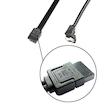 کابل دیتا 3 SATA ایسوس مدل ST2N1B طول 0.5 متر  بسته 2 عددی