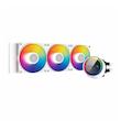 سیستم خنک کننده آبی دیپ کول مدل GAMMAXX L360 A-RGB WH