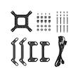 سیستم خنک کننده آبی دیپ کول مدل LT240 ARGB BK