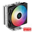 خنک‌کننده پردازنده دیپ کول مدل Xuanbing 400 V5 Iridescent LGA1851