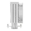 خنک کننده پردازنده گیم دیاس مدل BOREAS M2-51D WH