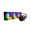 سیستم خنک کننده آبی کولر مستر مدل ice god g360 phantom