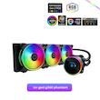 سیستم خنک کننده آبی کولر مستر مدل ice god g360 phantom
