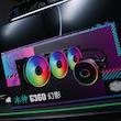 سیستم خنک کننده آبی کولر مستر مدل ice god g360 phantom