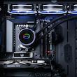 سیستم خنک کننده آبی کولر مستر مدل ice god g360 phantom