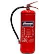 کپسول آتش نشانی پودر و گاز سپهر کد P215 وزن 6 کیلوگرم