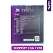 خنک کننده پردازنده کولر مستر مدل T620s ARGB LGA1700