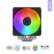 خنک کننده پردازنده کولر مستر مدل T620s ARGB LGA1700